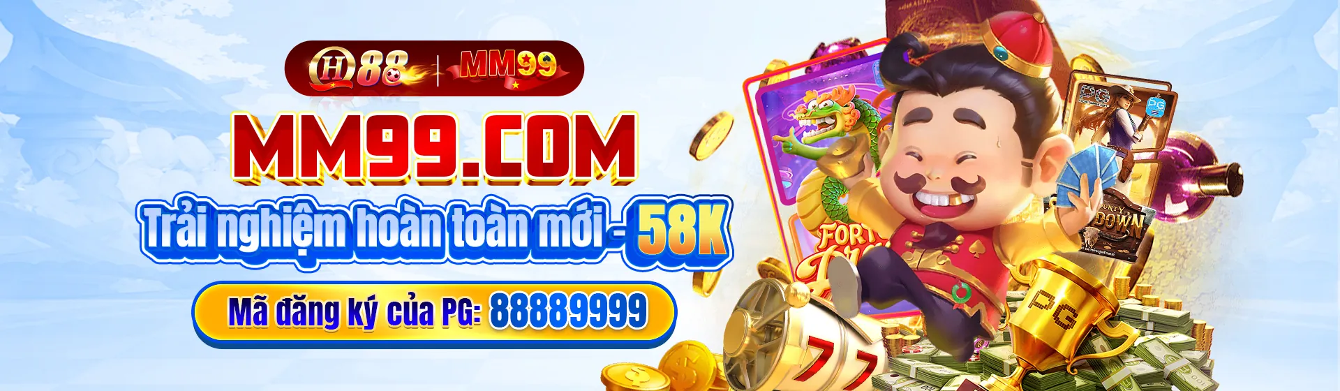 SM66 Bắn Cá – Thế Giới Đại Dương Hấp Dẫn